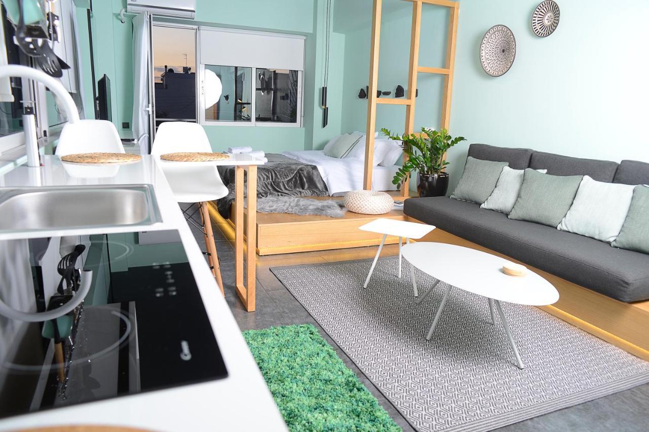 Apartamento Absolute Comfy Gateway At Centre And Close To Sea Kalamata Exterior foto